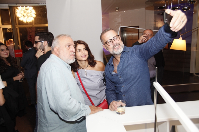 Launching of The Light Avenue by Debbas